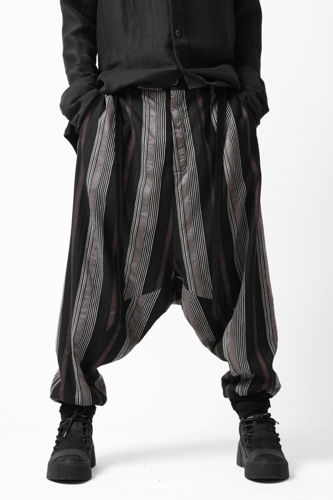 画像をギャラリービューアに読み込む, SOSNOVSKA STRIPES COLORED PANTS (MIX)