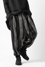 画像をギャラリービューアに読み込む, SOSNOVSKA STRIPES COLORED PANTS (MIX)