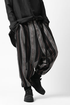 画像をギャラリービューアに読み込む, SOSNOVSKA STRIPES COLORED PANTS (MIX)