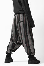 画像をギャラリービューアに読み込む, SOSNOVSKA STRIPES COLORED PANTS (MIX)