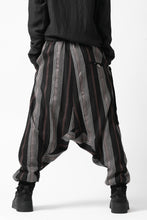 画像をギャラリービューアに読み込む, SOSNOVSKA STRIPES COLORED PANTS (MIX)