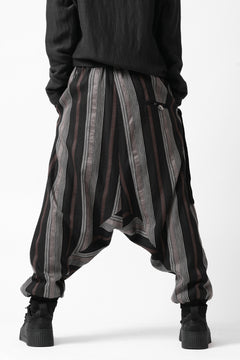 画像をギャラリービューアに読み込む, SOSNOVSKA STRIPES COLORED PANTS (MIX)