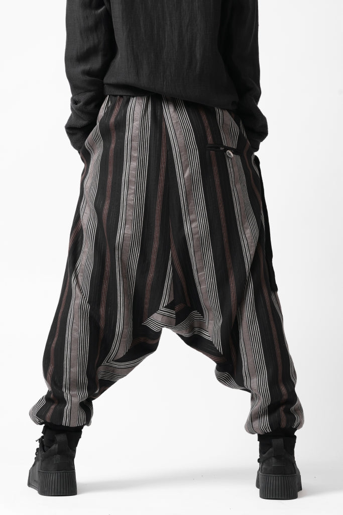 画像をギャラリービューアに読み込む, SOSNOVSKA STRIPES COLORED PANTS (MIX)