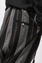 画像をギャラリービューアに読み込む, SOSNOVSKA STRIPES COLORED PANTS (MIX)