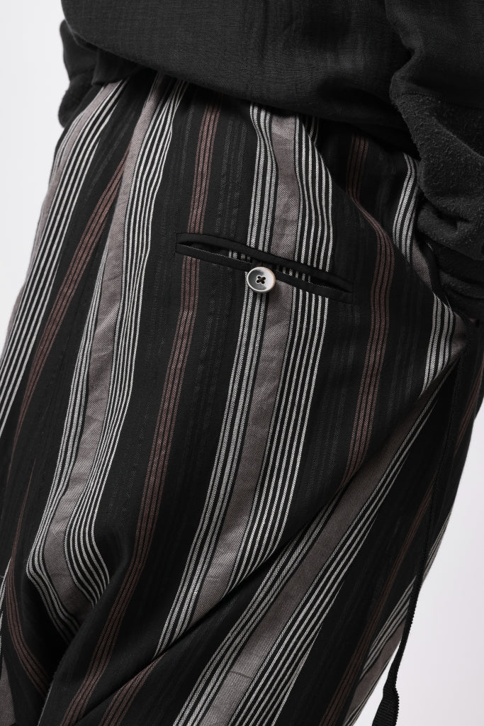 画像をギャラリービューアに読み込む, SOSNOVSKA STRIPES COLORED PANTS (MIX)