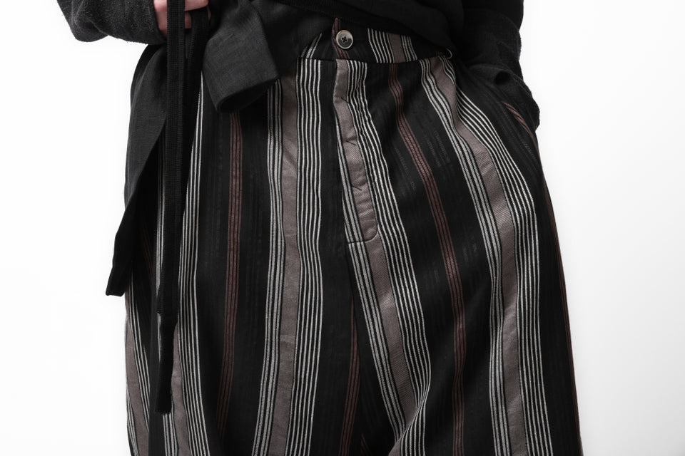 画像をギャラリービューアに読み込む, SOSNOVSKA STRIPES COLORED PANTS (MIX)