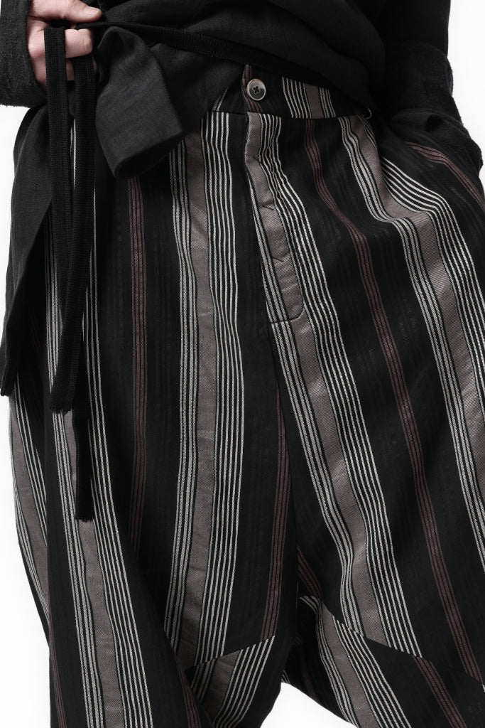 画像をギャラリービューアに読み込む, SOSNOVSKA STRIPES COLORED PANTS (MIX)