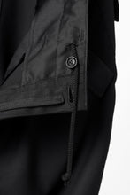 画像をギャラリービューアに読み込む, Y's BANG ON! No.189 GABARDINE PATCH WORK PANTS (BLACK)