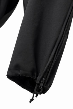 画像をギャラリービューアに読み込む, Y's BANG ON! No.189 GABARDINE PATCH WORK PANTS (BLACK)