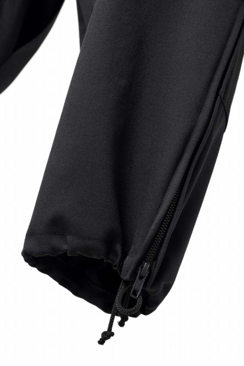 画像をギャラリービューアに読み込む, Y's BANG ON! No.189 GABARDINE PATCH WORK PANTS (BLACK)