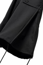 画像をギャラリービューアに読み込む, Y's BANG ON! No.189 GABARDINE PATCH WORK PANTS (BLACK)