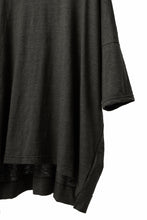 画像をギャラリービューアに読み込む, A.F ARTEFACT OVER SIZED DOLMAN TEE / SLAB JERSEY (KHAKI)