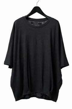 画像をギャラリービューアに読み込む, A.F ARTEFACT DOLMAN BIG TEE / SLAB JERSEY (D.GREY)