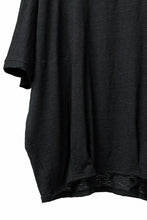 画像をギャラリービューアに読み込む, A.F ARTEFACT DOLMAN BIG TEE / SLAB JERSEY (D.GREY)