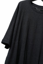 画像をギャラリービューアに読み込む, A.F ARTEFACT DOLMAN BIG TEE / SLAB JERSEY (D.GREY)