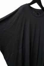 画像をギャラリービューアに読み込む, A.F ARTEFACT DOLMAN BIG TEE / SLAB JERSEY (D.GREY)