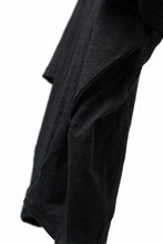 画像をギャラリービューアに読み込む, A.F ARTEFACT DOLMAN BIG TEE / SLAB JERSEY (D.GREY)