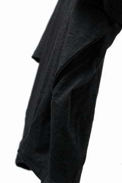 画像をギャラリービューアに読み込む, A.F ARTEFACT DOLMAN BIG TEE / SLAB JERSEY (D.GREY)