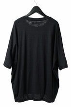 画像をギャラリービューアに読み込む, A.F ARTEFACT DOLMAN BIG TEE / SLAB JERSEY (D.GREY)