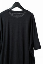 画像をギャラリービューアに読み込む, A.F ARTEFACT DOLMAN BIG TEE / SLAB JERSEY (D.GREY)
