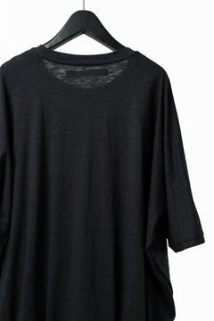 画像をギャラリービューアに読み込む, A.F ARTEFACT DOLMAN BIG TEE / SLAB JERSEY (D.GREY)