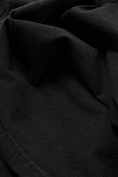 画像をギャラリービューアに読み込む, LEMURIA FLOWING LONG SLEEVE TOP / LUX-WARM® Premium (BLACK)