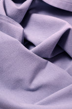 画像をギャラリービューアに読み込む, LEMURIA FLOWING LONG SLEEVE TOP / LUX-WARM® Premium (VIOLET)