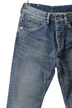 Load image into Gallery viewer, ISAMU KATAYAMA BACKLASH FLARED DENIM PANTS / 13oz STRETCH DENIM (INDIGO)