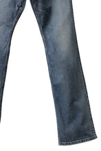 Load image into Gallery viewer, ISAMU KATAYAMA BACKLASH FLARED DENIM PANTS / 13oz STRETCH DENIM (INDIGO)