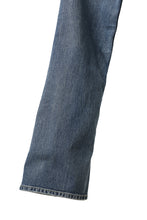 Load image into Gallery viewer, ISAMU KATAYAMA BACKLASH FLARED DENIM PANTS / 13oz STRETCH DENIM (INDIGO)
