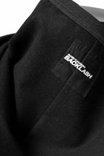 画像をギャラリービューアに読み込む, ISAMU KATAYAMA BACKLASH ROUND HEM L/S TOPS / STRETCH HEAT STORAGE FLEECE (GREY)