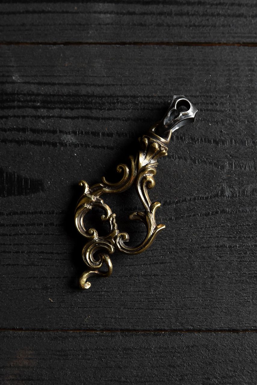 画像をギャラリービューアに読み込む, VANITAS / Pendant Head / VH-201-Bs *
