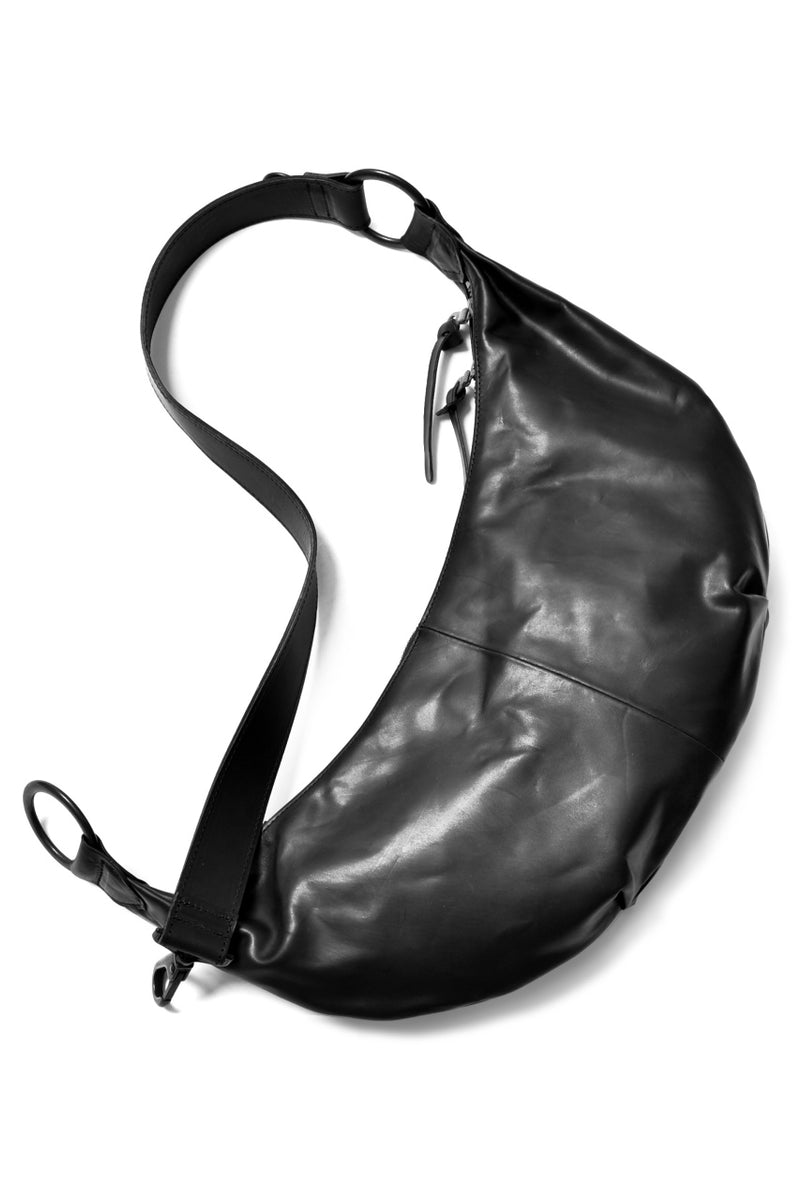 ISAMU KATAYAMA BACKLASH 2WAY SHOULDER BAG [ GUIDI CALF ]の