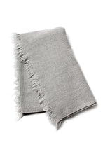 Load image into Gallery viewer, blackcrow stole mi/wo/ny woven (IVORY)