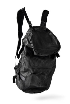 Load image into Gallery viewer, ISAMU KATAYAMA BACKLASH 3WAY FORMED BAG / Italy Shoulder+JP-Tanned Steer