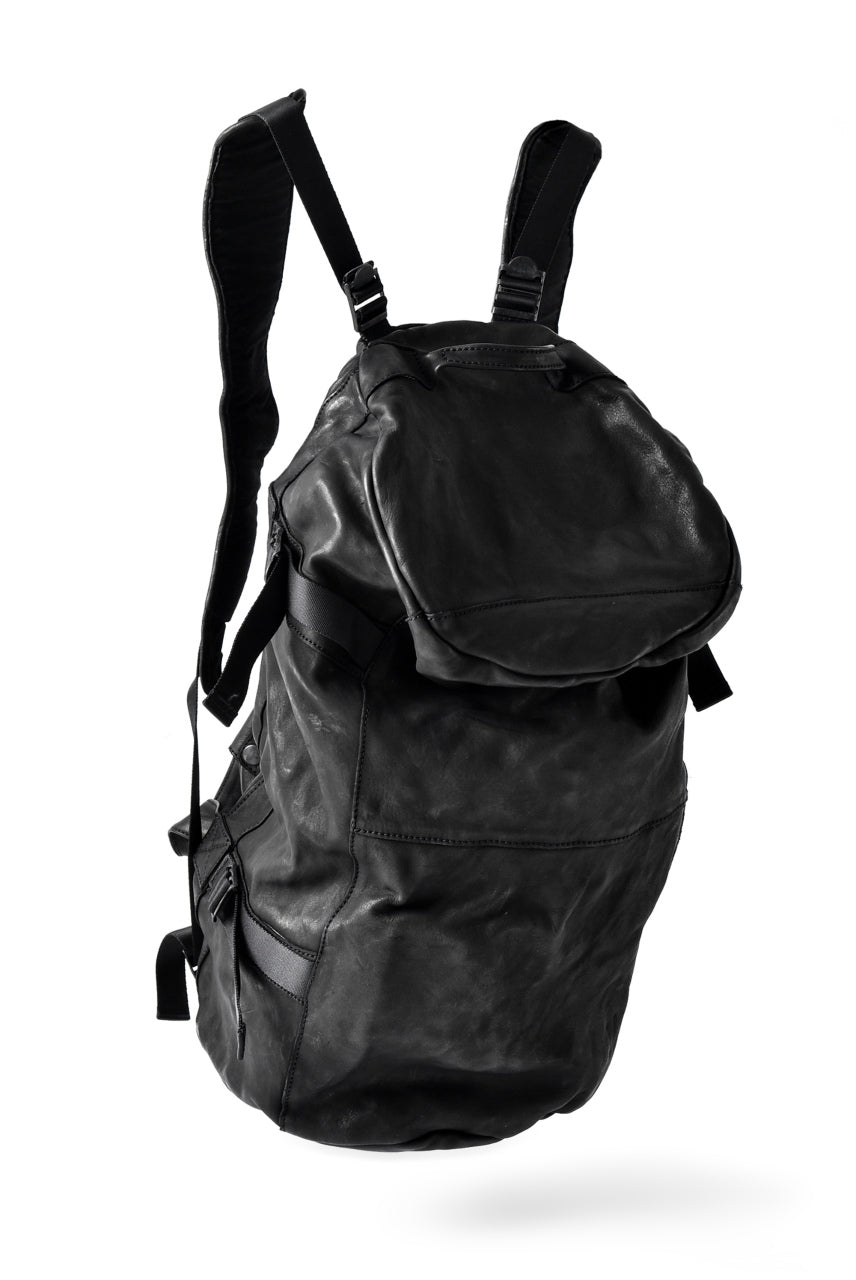 Load image into Gallery viewer, ISAMU KATAYAMA BACKLASH 3WAY FORMED BAG / Italy Shoulder+JP-Tanned Steer