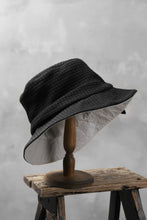 画像をギャラリービューアに読み込む, forme d'expression Panama Hat (Black)