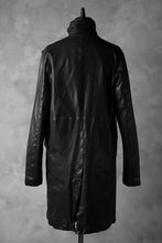 Load image into Gallery viewer, ISAMU KATAYAMA BACKLASH RIDERS COAT / ITALY SHOULDER 0.6mm