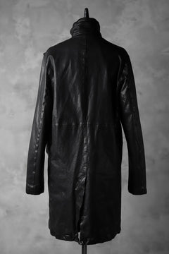Load image into Gallery viewer, ISAMU KATAYAMA BACKLASH RIDERS COAT / ITALY SHOULDER 0.6mm