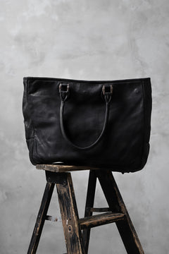 Load image into Gallery viewer, ISAMU KATAYAMA BACKLASH TOTE BAG / JP-STEER TANNED