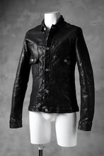 Load image into Gallery viewer, ISAMU KATAYAMA BACKLASH exclusive JEAN JACKET / OBJECT DYE