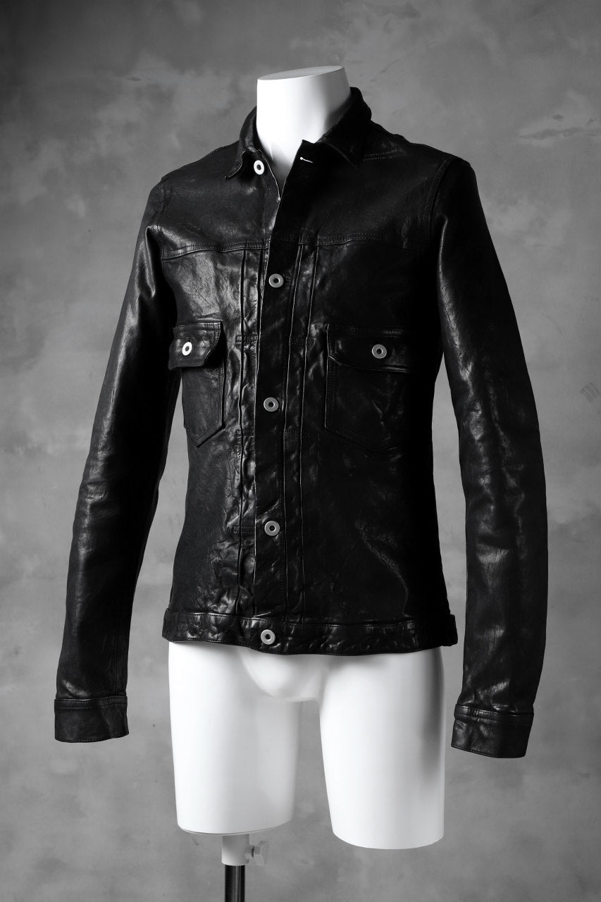 Load image into Gallery viewer, ISAMU KATAYAMA BACKLASH exclusive JEAN JACKET / OBJECT DYE