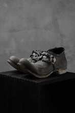 画像をギャラリービューアに読み込む, daska×Portaille exclusive for LOOM Handmade Derby Shoes (Japan Ink)