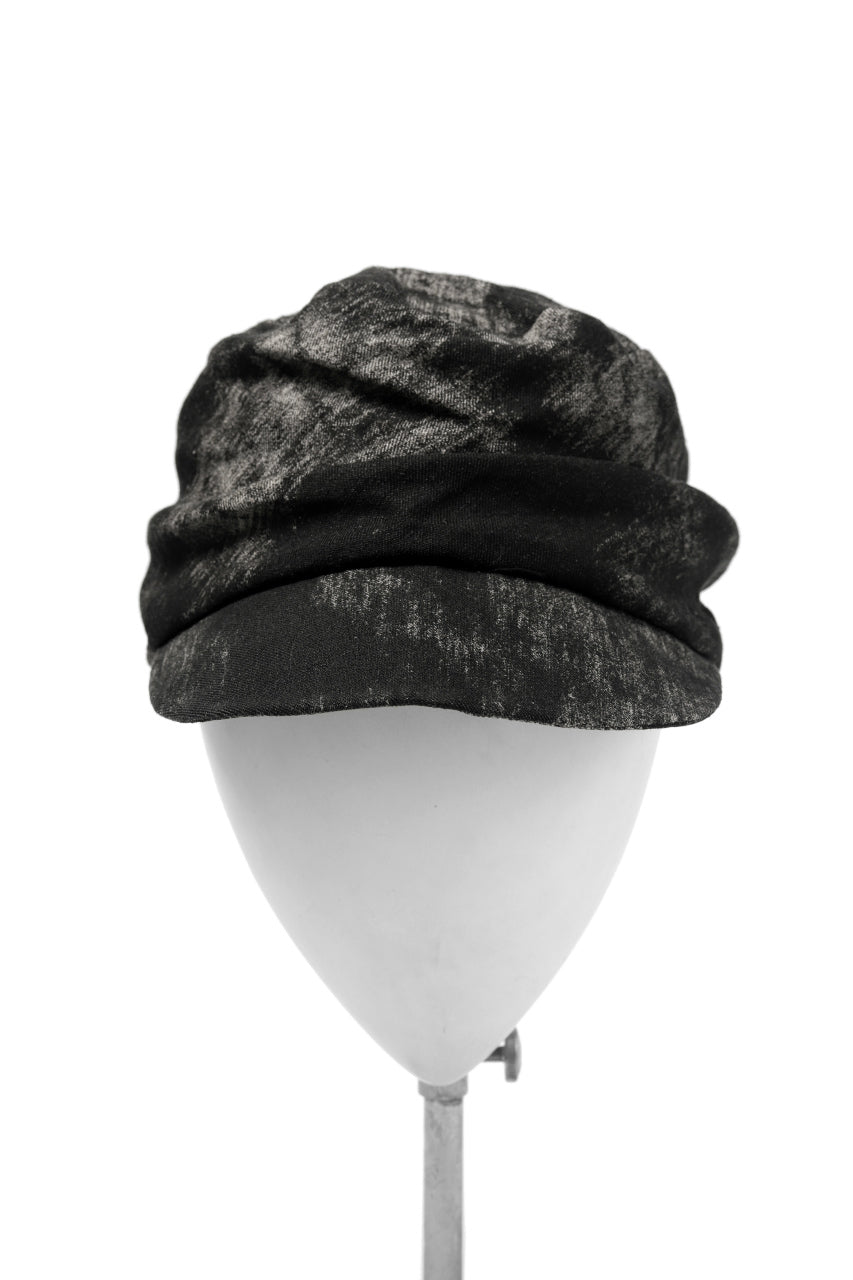 画像をギャラリービューアに読み込む, forme d'expression Cadet Cap (Carbon)