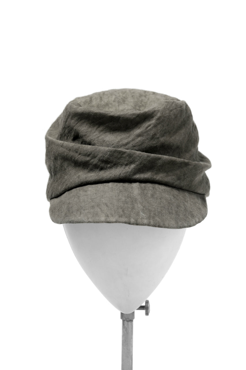 画像をギャラリービューアに読み込む, forme d'expression Cadet Cap (Dust)