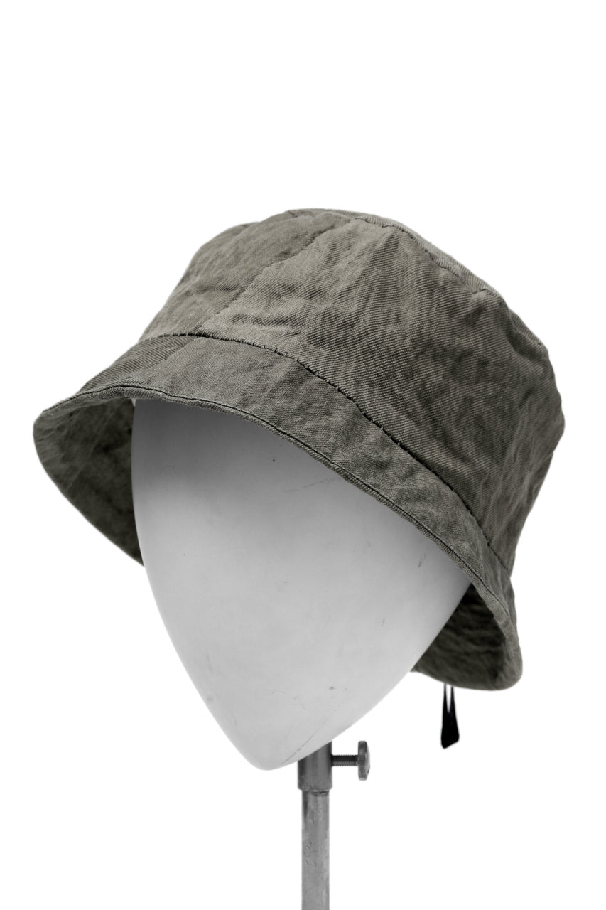 画像をギャラリービューアに読み込む, forme d'expression Derby Hat (Dust)