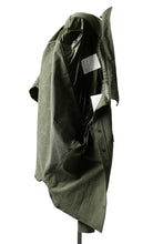 画像をギャラリービューアに読み込む, READYMADE OVERSIZE SHIRT (KHAKI GREEN #B)