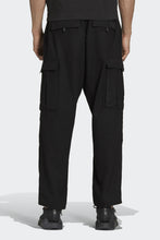 画像をギャラリービューアに読み込む, Y-3 Yohji Yamamoto CLASSIC CARGO PANTS / WOOL FLANNEL (BLACK)