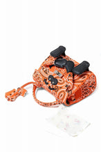 画像をギャラリービューアに読み込む, READYMADE MONSTER BAG BANDANA NANO (ORANGE)