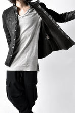 Load image into Gallery viewer, Isamu Katayama Backlash exclusive Single Riders Shirt (Italy Double Shoulder - Nubuck)